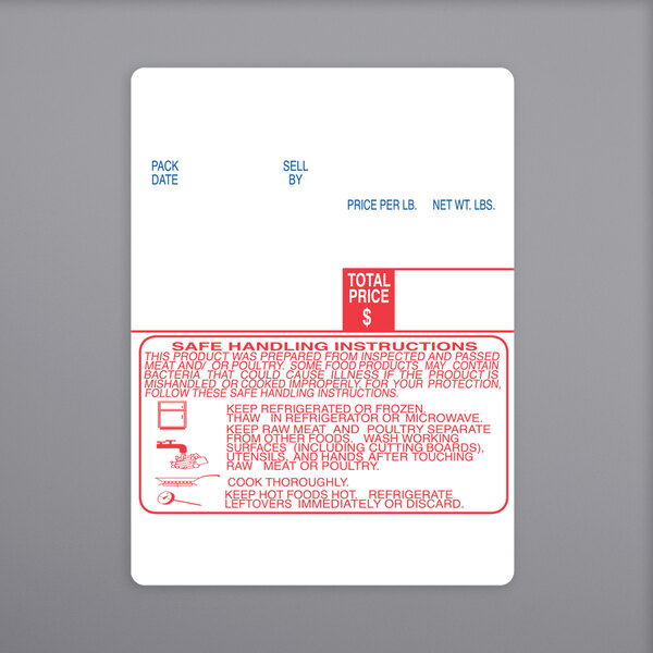 Digi Scale Labels – Interwest Label